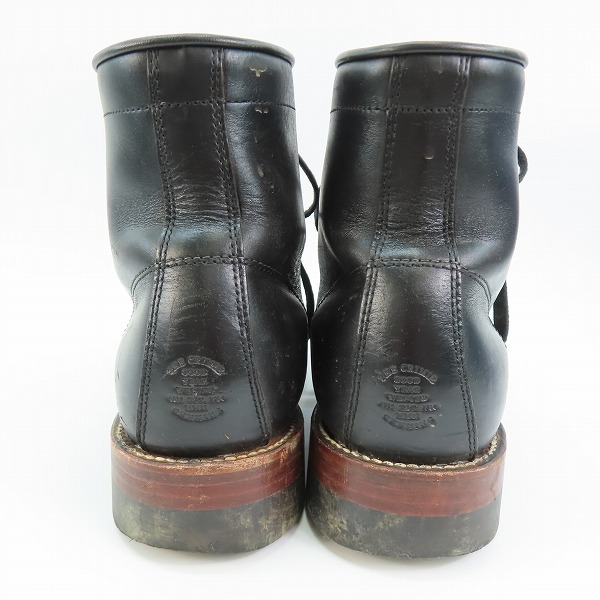 実際に弊社で買取させて頂いたTHE CRIMIE/クライミー レースアップブーツ/27の画像 1枚目