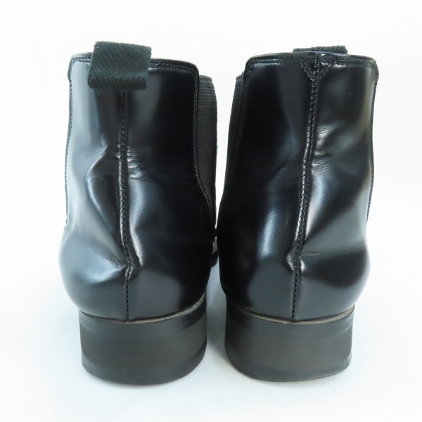 実際に弊社で買取させて頂いたREGAL/リーガル 15JR サイドゴアブーツ ドレスブーツ/26の画像 1枚目