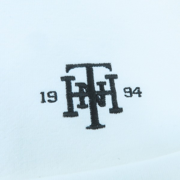 実際に弊社で買取させて頂いたNEIGHBORHOOD/ネイバーフッド DOUBLE CREWNECK LS  クルーネックスウェット 232MBNH-CSM01/XLの画像 5枚目