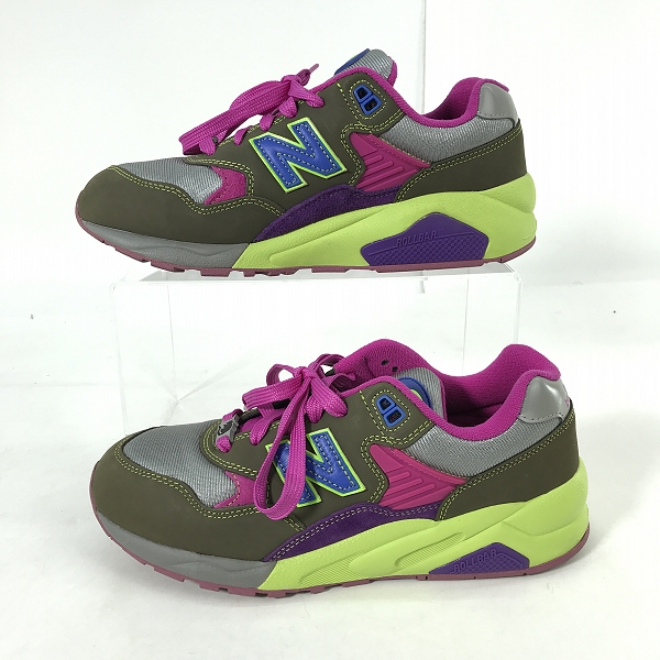 実際に弊社で買取させて頂いたSTRAY RATS × NEW BALANCE/ストレイ ラッツ × ニューバランス スニーカー MT580ST2/26.5の画像 3枚目