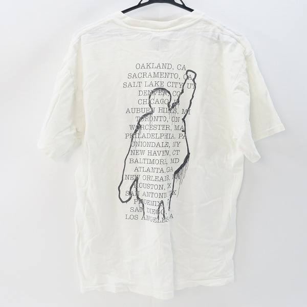 実際に弊社で買取させて頂いたRage against the machine/レイジ アゲインスト ザ マシーン GIANT/ジャイアント バンドTシャツ/バンT/Mの画像 1枚目