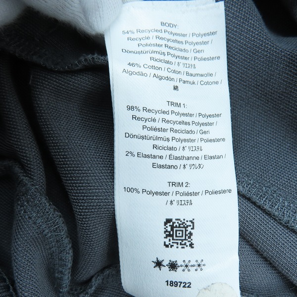 実際に弊社で買取させて頂いたFRED PERRY/フレッドペリー シーズナル テープトラックジャケット J4575/Mの画像 5枚目