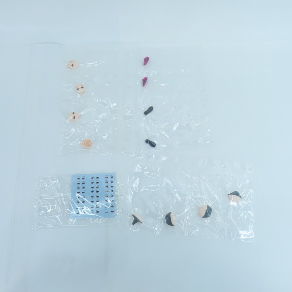 実際に弊社で買取させて頂いた【未組立】コトブキヤ 創彩少女庭園 1/10 YOMI Black Canvasの画像 3枚目