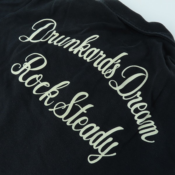 実際に弊社で買取させて頂いたWACKO MARIA/ワコマリア GUILTY PARTIES 刺繍 七分袖 ポロシャツ /Lの画像 4枚目