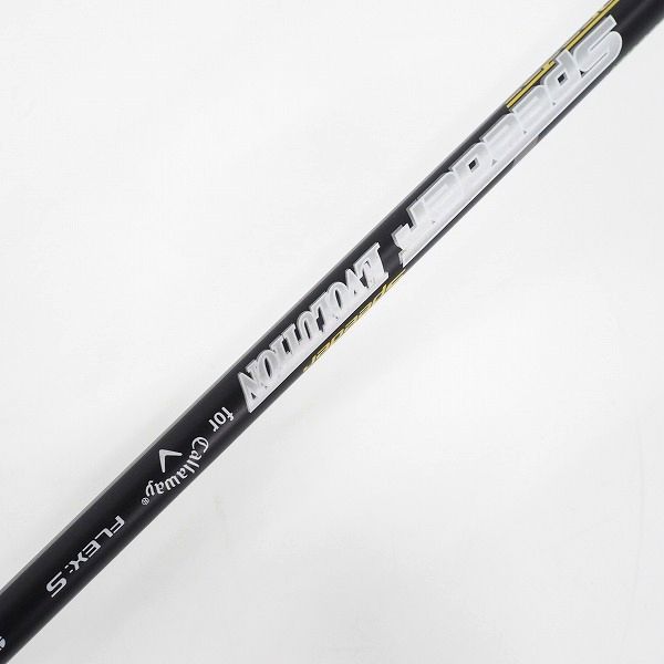 実際に弊社で買取させて頂いたCallaway/キャロウェイ EPIC FLASH STAR フェアウェイウッド 5w/18° Speeder EVOLUTION FLEX:S の画像 7枚目