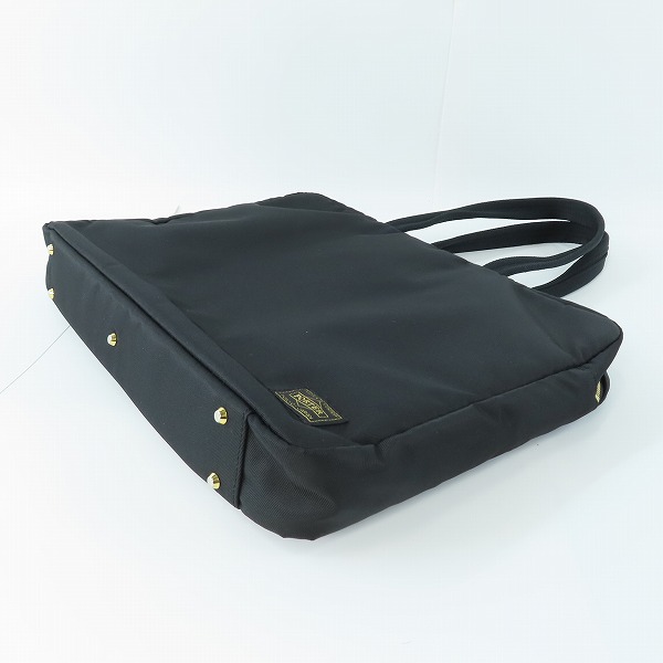 実際に弊社で買取させて頂いたPORTER GIRL/ポーターガール シア ブリーフケース/ビジネスバッグ 871-05125の画像 2枚目