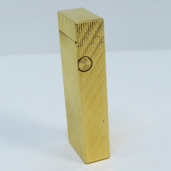 実際に弊社で買取させて頂いたdunhill/ダンヒル サイドローラー ガス ライターの画像 2枚目