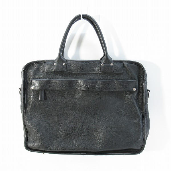 実際に弊社で買取させて頂いたFelisi/フェリージ 1772/5 レザー ビジネスバッグ ブリーフケース/ 1772/5 ショルダーストラップ付 