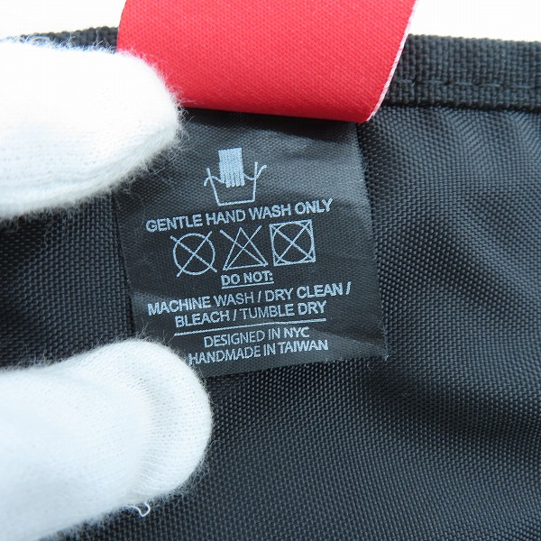 実際に弊社で買取させて頂いたManhattan Portage/マンハッタンポーテージ リュック/バックパックの画像 6枚目