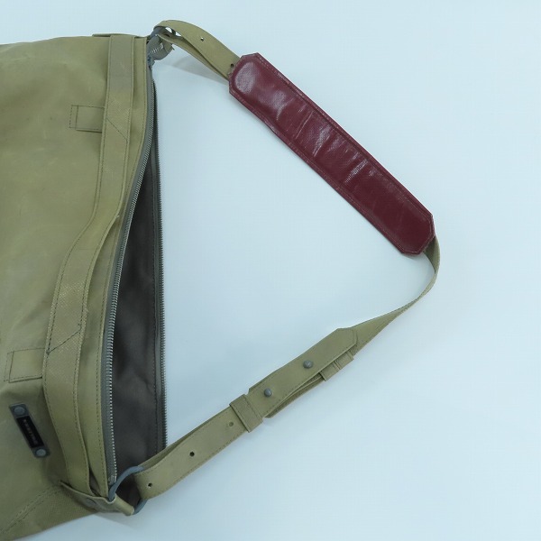 実際に弊社で買取させて頂いたFREITAG/フライターグ メッセンジャーバッグの画像 6枚目
