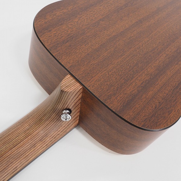 実際に弊社で買取させて頂いた★Martin/マーティン LXM Little Martin/リトルマーチン トラベルミニアコースティックギター ギグケース付の画像 8枚目