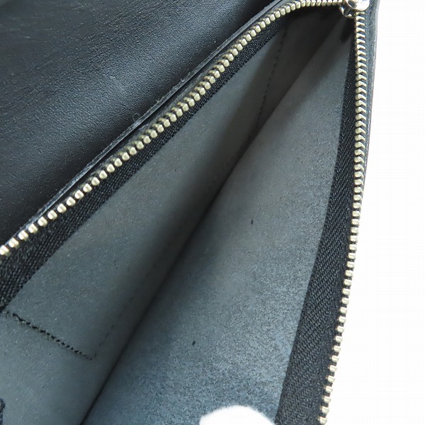 実際に弊社で買取させて頂いたTHE CRIMIE/クライミー ロングウォレット/長財布の画像 4枚目