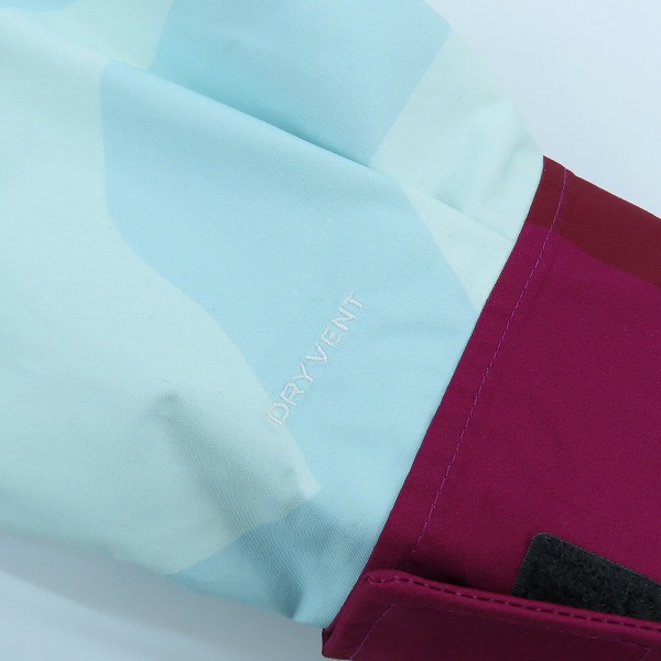 実際に弊社で買取させて頂いたTHE NORTH FACE×KAWS/ノースフェイス×カウズ 22SS Retro 1986 Mountain Jacket/マウンテンジャケット NF0A7WLW/Mの画像 4枚目