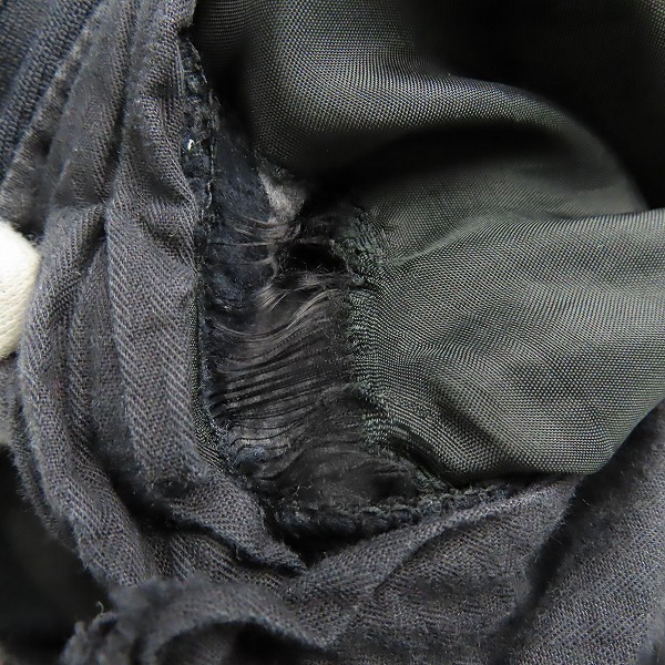 実際に弊社で買取させて頂いたGIVENCHY/ジバンシィ スウェットパンツ 52/44の画像 8枚目