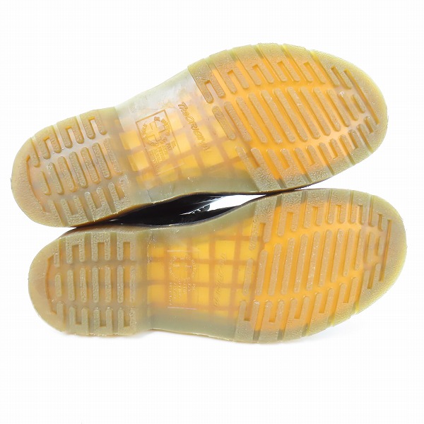 実際に弊社で買取させて頂いたDr.Martens/ドクターマーチン 1460 ICONS 8EYE BOOT SMOOTH 11822006/UK7の画像 2枚目