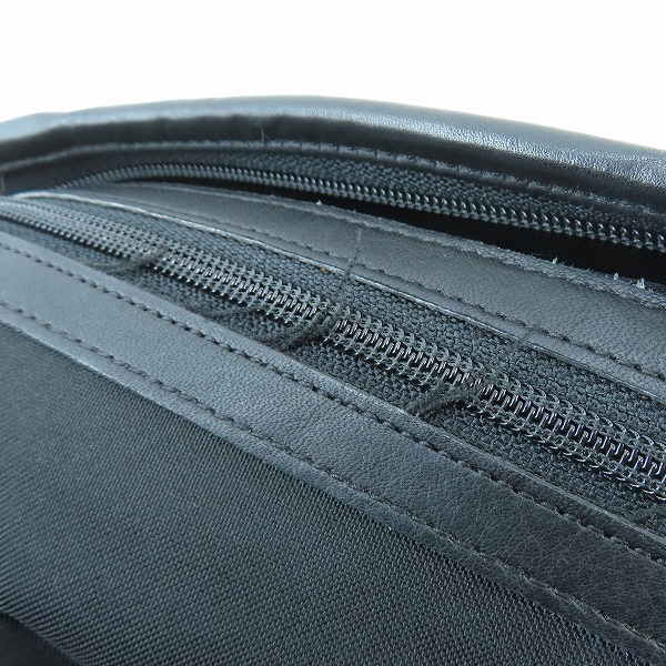 実際に弊社で買取させて頂いたCOACH/コーチ レザー 2WAY ショルダー ボストンバッグ 3320-305の画像 5枚目