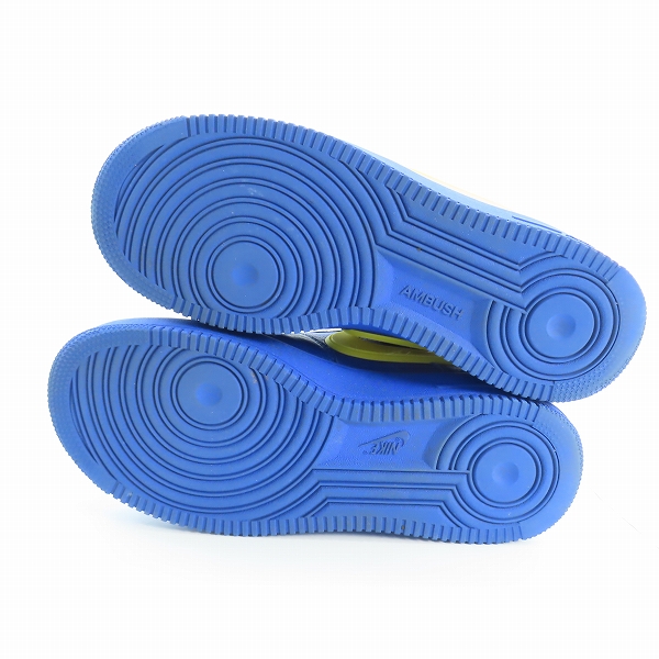 実際に弊社で買取させて頂いたNIKE×AMBUSH/ナイキ×アンブッシュ AIR FORCE 1 LOW SP/エアフォース 1 ロー スペシャル DV3464-400/29の画像 2枚目