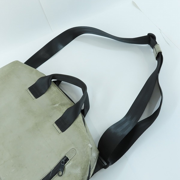 実際に弊社で買取させて頂いたFREITAG/フライターグ F77 BEN/ベン 2way ショルダーバック/トートバッグの画像 3枚目