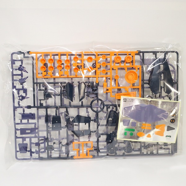 実際に弊社で買取させて頂いた【未組立】BANDAI/バンダイ HG 1/144 ギャプランTR-5 フライルー ティターンズ仕様 A.O.Z RE-BOOT版の画像 2枚目