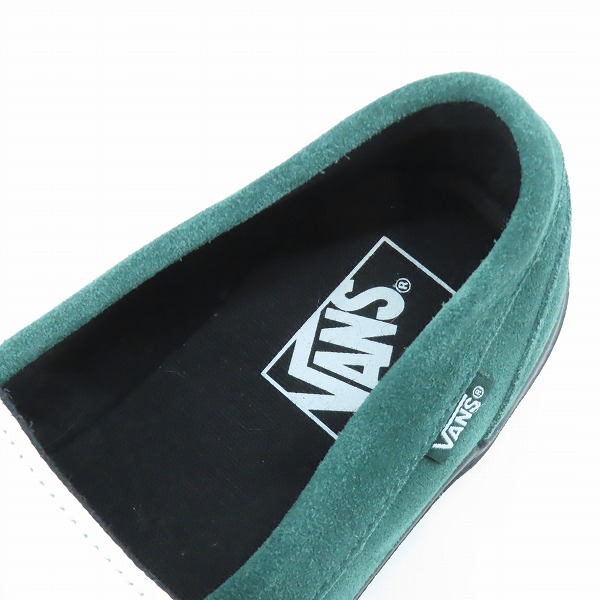 実際に弊社で買取させて頂いたVANS×Arihara Miyuki/バンズ×在原みゆ紀  LOAFER/ローファー 673333-0001/26の画像 4枚目