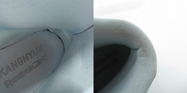 実際に弊社で買取させて頂いたReebok/リーボック PREMIER ROAD MODERN MID スニーカー GW6193/28の画像 6枚目