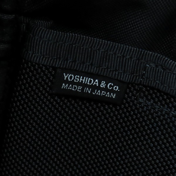 実際に弊社で買取させて頂いたPORTER/ポーター HEAT/ヒート トートバッグの画像 4枚目