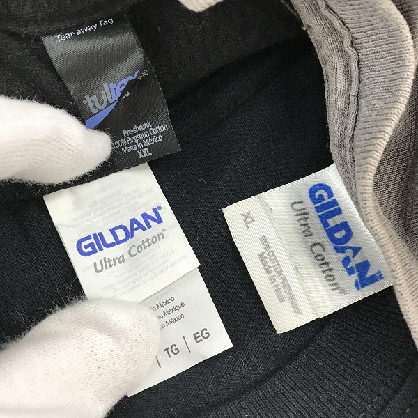 実際に弊社で買取させて頂いた【おまとめ】The Winery Dogs/NICKELBACK/BON JOVI/GENERATION AXE 等 ヴィンテージ/ビンテージ バンドTシャツの画像 2枚目