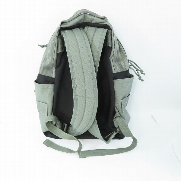 実際に弊社で買取させて頂いたBRIEFING/ブリーフィング 25周年記念限定  ATTACK PACK COMBI A4/アタックパックコンビ BRA231P57の画像 1枚目