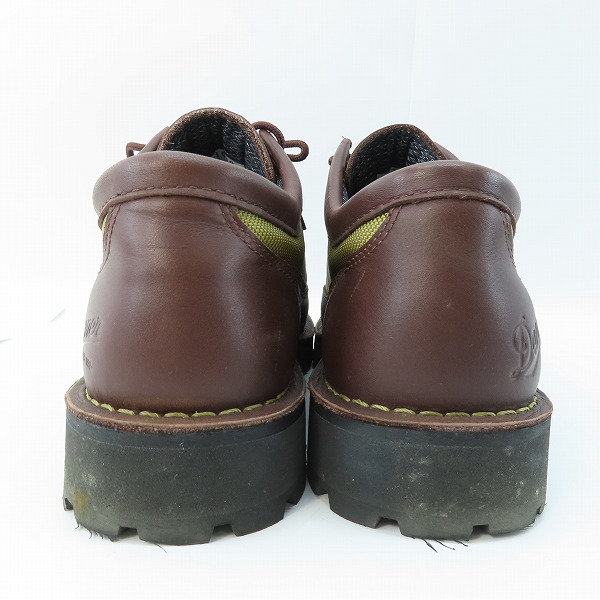 実際に弊社で買取させて頂いたDanner/ダナー FIELD LOW/フィールドロー GORE-TEX/ゴアテックス ブーツ D121008/25.5の画像 1枚目