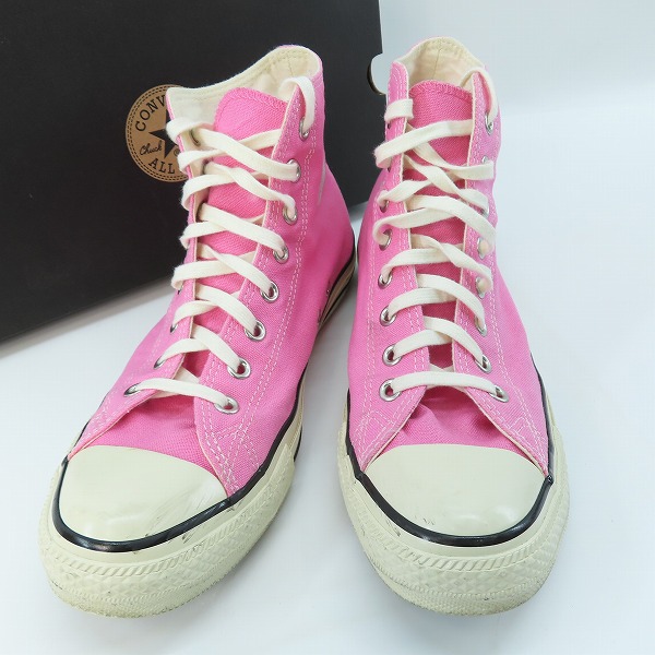 実際に弊社で買取させて頂いたCONVERSE/コンバース ALL STAR US COLORS HI オールスター 1SC555/28.0