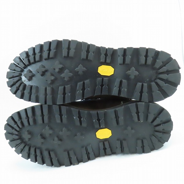 実際に弊社で買取させて頂いたDANNER/ダナー FEATHER LIGHT フェザーライト マウンテンブーツ 30126/9の画像 2枚目