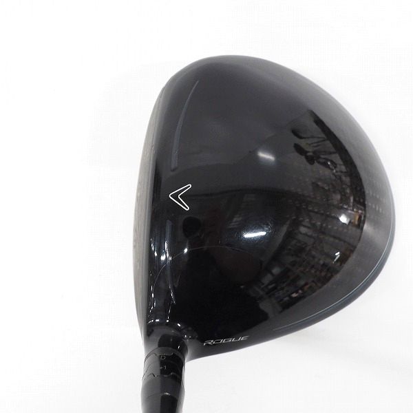 実際に弊社で買取させて頂いたCallaway/キャロウェイ ROGUE/ローグ ドライバー 1w/10.5° Basileus 50の画像 1枚目