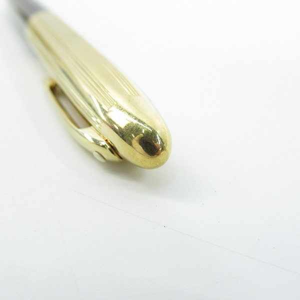 実際に弊社で買取させて頂いた【ジャンク】SHEAFFER/シェーファー GOLD ELECTROPLATE ボールペンの画像 2枚目
