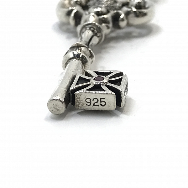 実際に弊社で買取させて頂いたJustin Davis/ジャスティンデイビス CREATION KEY PENDANT/クリエーションキーペンダントの画像 5枚目