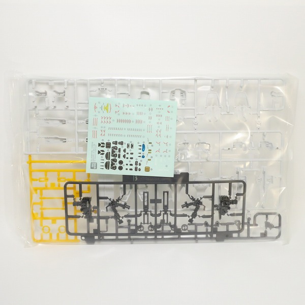 実際に弊社で買取させて頂いた【未組立】BANDAI/バンダイ RG 1/144 トールギス EWの画像 1枚目