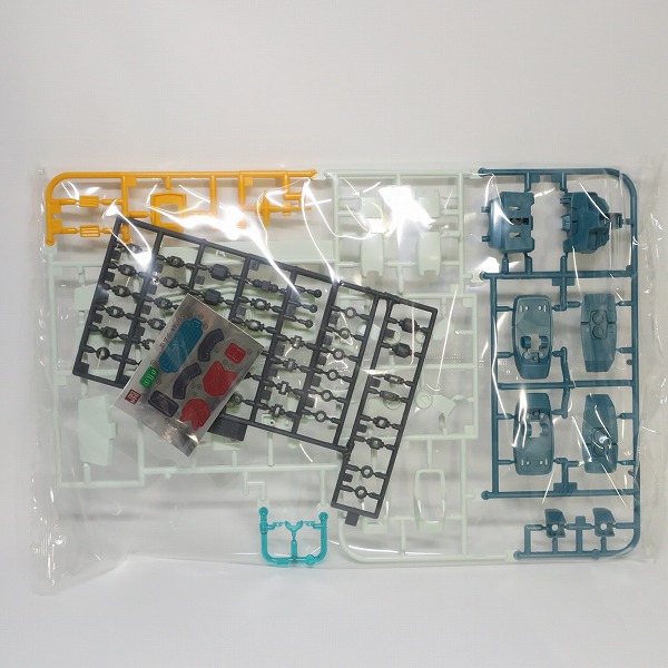 実際に弊社で買取させて頂いた【未組立】BANDAI/バンダイ 1/144 RGM-86R ジムⅢ HGの画像 1枚目