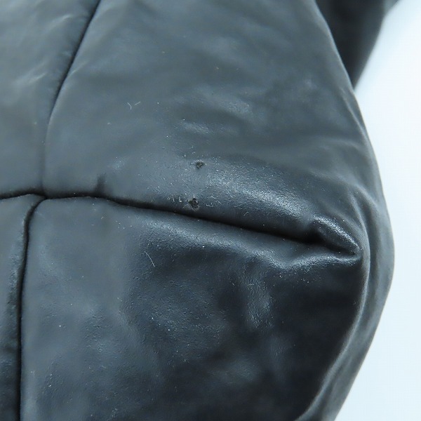 実際に弊社で買取させて頂いたJean Paul GAULTIER HOMME/ジャンポールゴルチェオム ハンドバッグ/ショルダーバッグの画像 7枚目