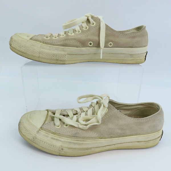 実際に弊社で買取させて頂いたN.HOOLYWOOD×CONVERSE/ミスターハリウッド×コンバース CHUCK TAYLOR チャックテイラー 1CJ739/28 の画像 3枚目