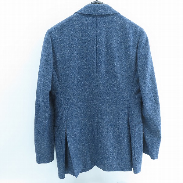 実際に弊社で買取させて頂いたSHIPS/シップス Lanificio di Pray テーラードジャケット 117-05-0310/44の画像 1枚目