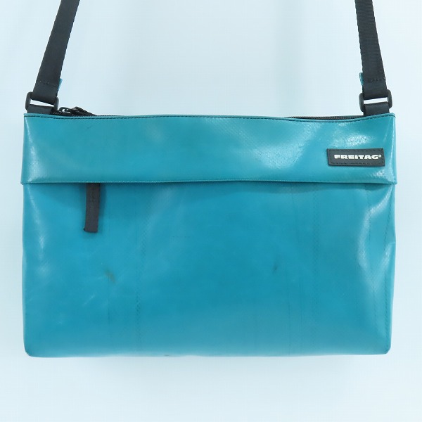 実際に弊社で買取させて頂いたFREITAG/フライターグ F553 LOU ショルダーバッグ