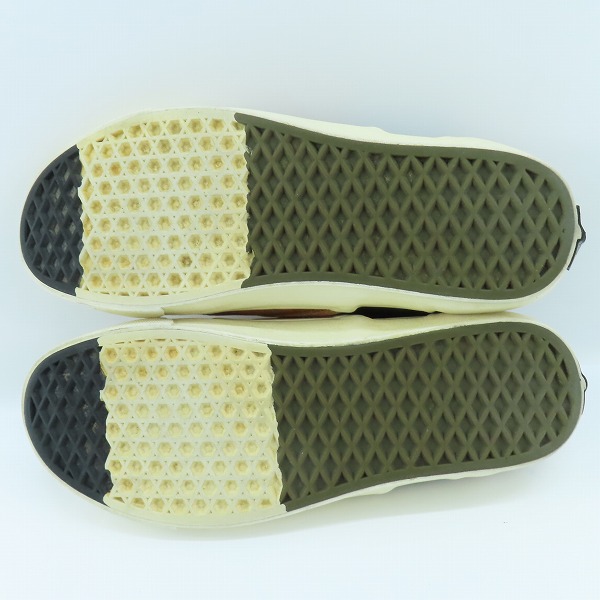 実際に弊社で買取させて頂いたVANS×TAKA HAYASHI/バンズ LD SKOOL/オールドスクール スニーカー/27の画像 2枚目