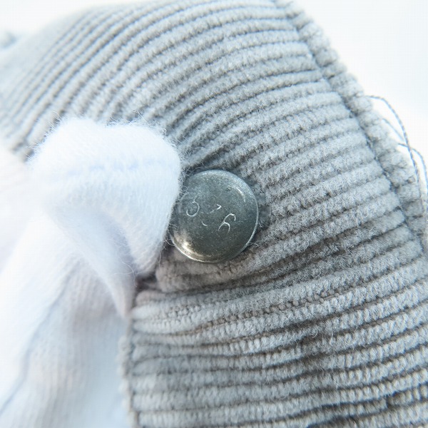 実際に弊社で買取させて頂いたLevis/リーバイス 80s ヴィンテージ 刻印536 白タブ コーデュロイパンツ 519-1555 W32 L32の画像 6枚目