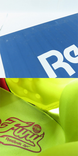 実際に弊社で買取させて頂いたReebok/リーボック INSTA PUMP FURY インスタポンプフューリー 復刻 V47514 28.5の画像 7枚目