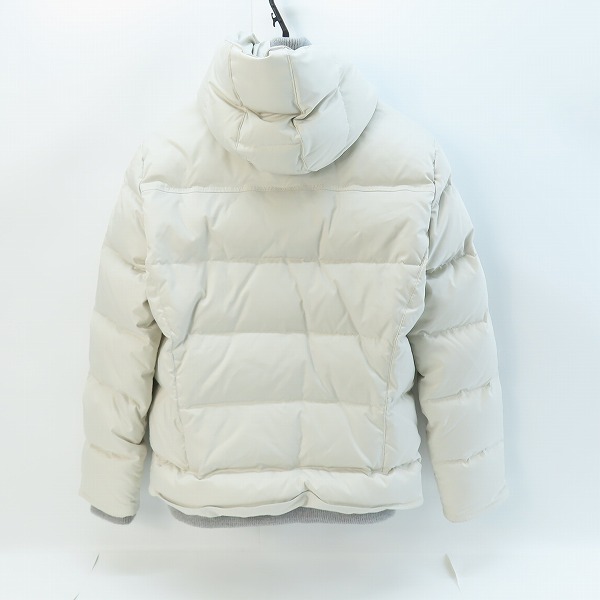 実際に弊社で買取させて頂いたAKM/エイケイエム WARP SKI DOWNラップスキーダウン 中綿入り ジップアップ ジャケット B330/XLの画像 1枚目