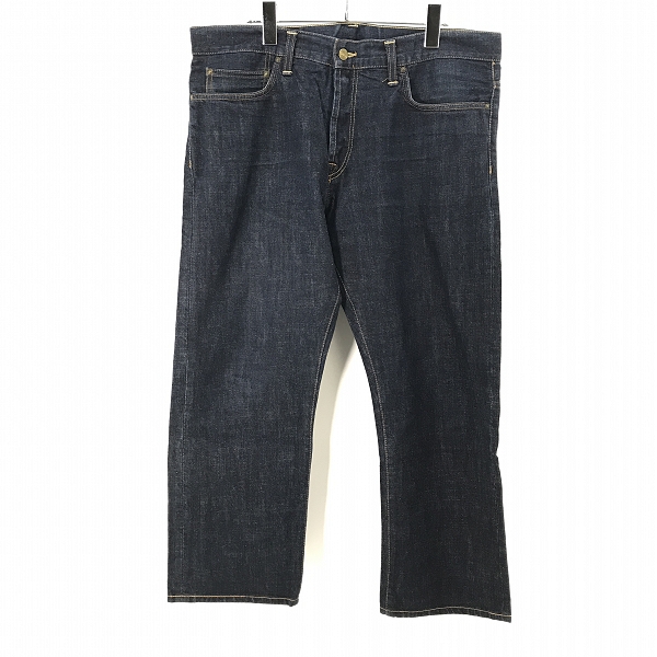 実際に弊社で買取させて頂いたCarhartt/カーハート klondike pant/クロンダイク デニムパンツ W36L32
