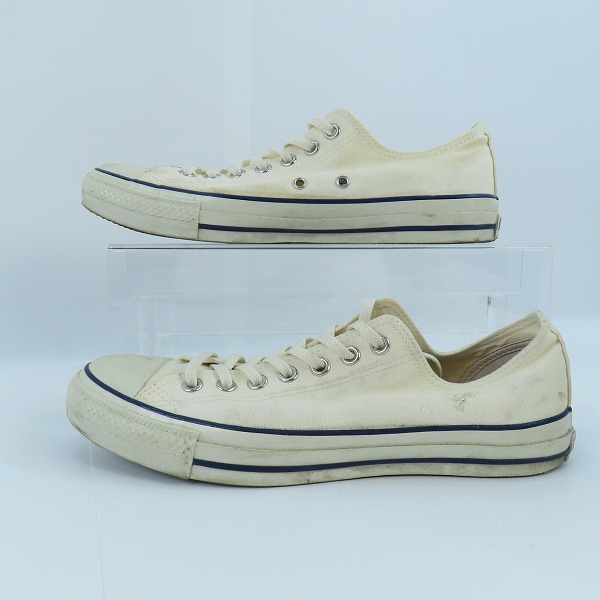 実際に弊社で買取させて頂いたCONVERSE×Ron Herman/コンバース×ロンハーマン SUEDE ALL STAR HI/RH スウェード オールスター ロー 1CK937/27の画像 3枚目