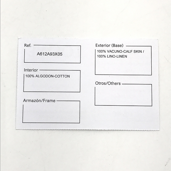 実際に弊社で買取させて頂いたLOEWE/ロエベ スモールクッショントートバッグ アナグラム総柄 A612A93X05の画像 8枚目