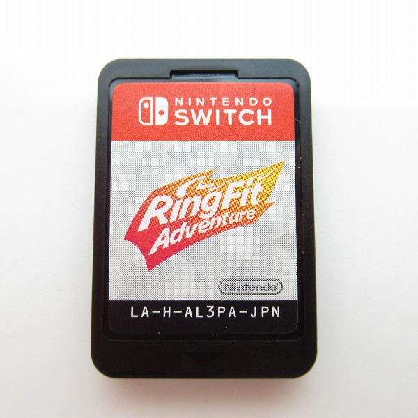 実際に弊社で買取させて頂いたNintendo Switch/ニンテンドー スイッチ ソフト リングフィットアドベンチャーの画像 2枚目