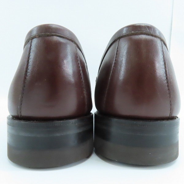 実際に弊社で買取させて頂いたREGAL/リーガル レザー スリッポン/シューズ W523/25.5の画像 1枚目