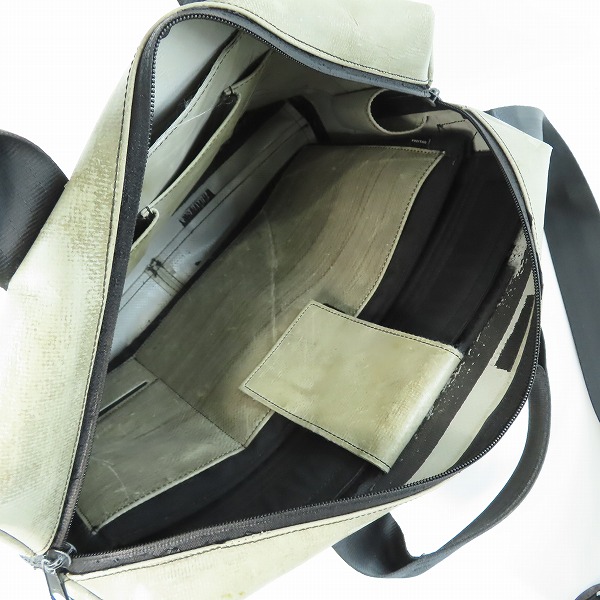 実際に弊社で買取させて頂いたFREITAG/フライターグ F77 BEN/ベン 2way ショルダーバック/トートバッグの画像 4枚目